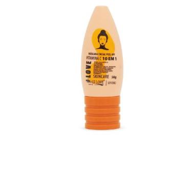 Imagem de Máscara facial peel off max love variações - - Max Love Make-up