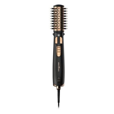 Imagem de Escova Rotativa BER21PD 1300W 3 Temperaturas Cerâmica Preto Britânia Bivolt