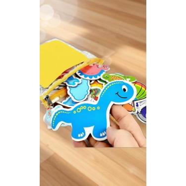 Imagem de Kit Peças Magnéticas Educativas Cartonadas 64 Unidades - Congratulatio
