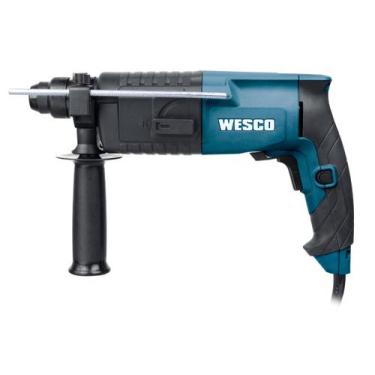 Imagem de Martelete PERFURADOR 20MM Wesco WS3160K 620W 220V