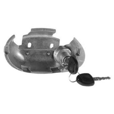 Imagem de Cilindro Da Porta Esquerda Linha Agrícola Baú Cabine ônibus