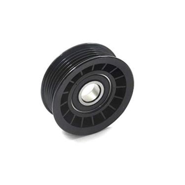 Imagem de Polia Correia Poly-V 1225, Preto/Prata, Nytron