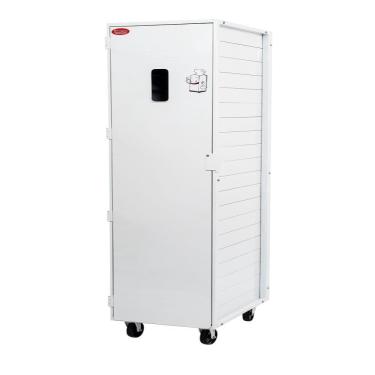 Imagem de Armario De Pao Vazio Pra 20 Assadeiras 58X70 Pintura Epoxi Desmontado - Imeca