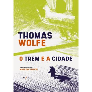 Imagem de Trem E A Cidade,O