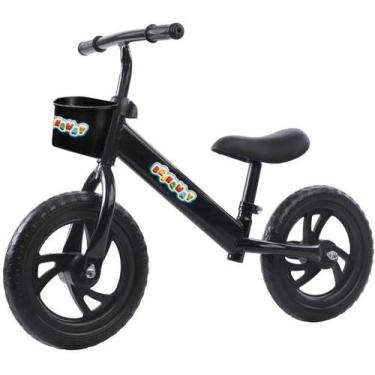 Imagem de Importway Bicicleta Infantil Sem Pedal Equilíbrio Balance Aro 12
