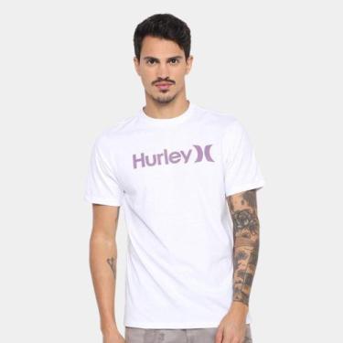 Imagem de Camiseta Hurley O&O Solid Masculina