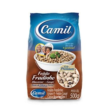 Imagem de Feijão Fradinho Tipo 1 Camil Pct 500g