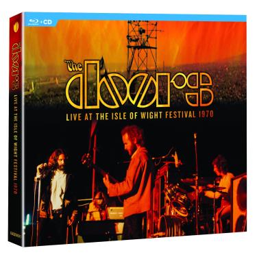 Imagem de Live At The Isle of Wight Festival 1970 [CD/Blu-ray Combo]