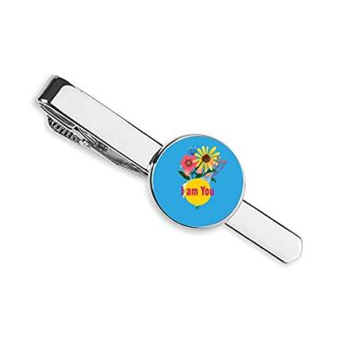 Imagem de Casal Amor Eternal Companionship Gravata Clip Bar Presente Homem de Negócio