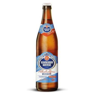 Imagem de Cerveja De Trigo Sem Álcool Schneider Tap 3 - 500Ml - Alemanhã - Schen