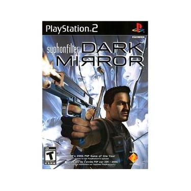 Imagem de Game Syphon Filter Dark Mirror - PS2