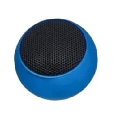 Imagem de Mini Caixa de Som bluetooth M3 speaker Cor:Azul