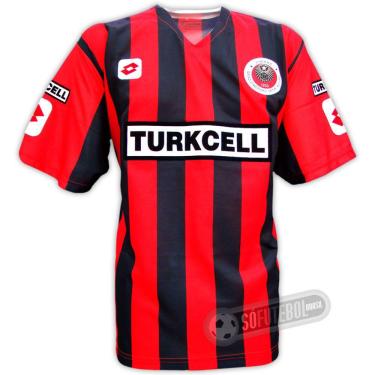 Imagem de Camisa Gençlerbirligi Ankara - Modelo I