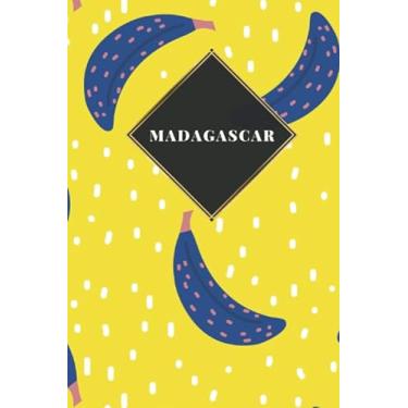 Imagem de Madagascar: Ruled Travel Diary Notebook or Journey Journal - Lined Trip Pocketbook for Men and Women with Lines