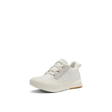 Imagem de Sorel Tênis de lona feminino Out N About III Low, Sal marinho, giz, 39
