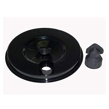 Imagem de TAMPA FILTRO AR MB 710 712 912 LO812 OM364