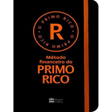Imagem de Metodo Financeiro Do Primo Rico