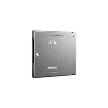 Imagem de Angelbird - AtomX SSDmini - 2 TB - SSD de gravação de vídeo e áudio SATA de 3 a 2,5 polegadas - para dispositivos Atomos - até 4K + fluxos de trabalho