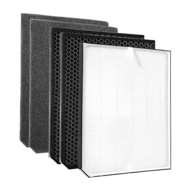 Imagem de AIRDOCTOR AD2000 Genuine Filter Replacement - One Year Combo Pack Includes: One (1) UltraHEPA Filters & Two (2) Carbon/Gas Trap/VOC Filter