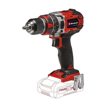 Imagem de Parafusadeira/furadeira Impacto a Bat Te-cd 18/50 Li-i Bl Solo