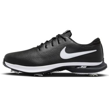 Imagem de Nike Tênis de golfe masculino Air Zoom Victory Tour 3 (DV6798-010, preto/branco-cinza ferro-LT cinza fumo), Preto/branco, 41
