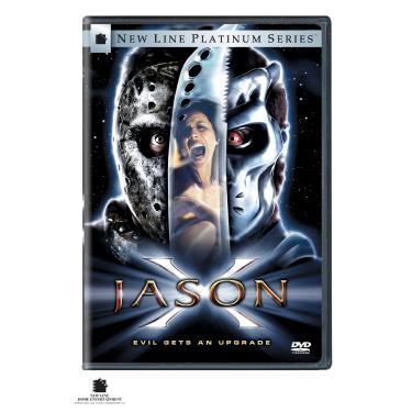 Imagem de Jason X (DVD) (WS)