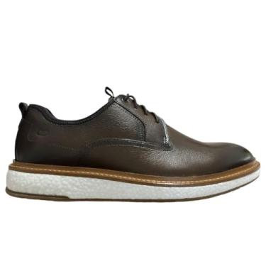 Imagem de Sapato Metropolitan Clark Pulse Mogno-Mogno-42