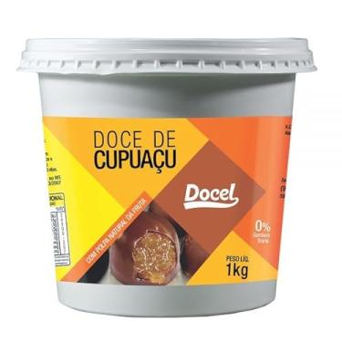 Imagem de doce de cupuaçu
