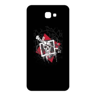 Imagem de Capa Adesivo Skin015 Verso Para Galaxy J7 Prime Sm-g610m - KawaSkin