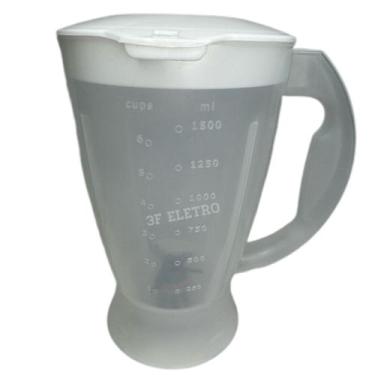 Imagem de Copo Plástico Reforçado para Liquidificador Philips Walita Ri2008 Ri20