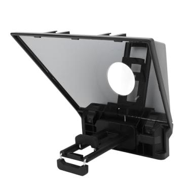 Imagem de Teleprompter Com Tela de 8 Polegadas Integrada, APP, Controle Remoto BT, Dobrável, Prompter para DSLR, Webcam, Smartphone, para Android Online Teaching Live Streaming