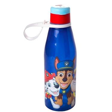 Imagem de Garrafa de Água Infantil Patrulha Canina Original - Plasútil