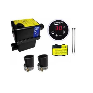 Imagem de Aquecedor Para Banheira Sanspray 5000W 220V