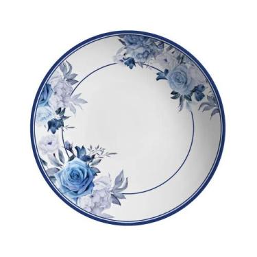 Imagem de Conjunto com 6 Pratos Fundo Coup Antique B Ø25cm - Alleanza Cerâmica