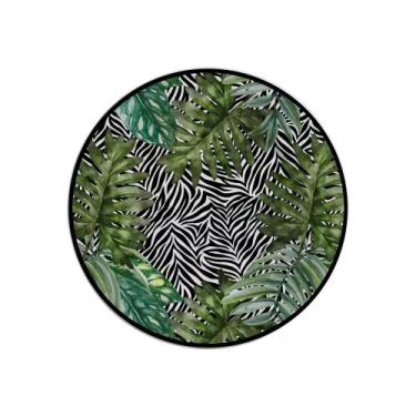 Imagem de Conjunto com 6 Pratos de Sobremesa Tanzânia Ø21cm - Alleanza Cerâmica