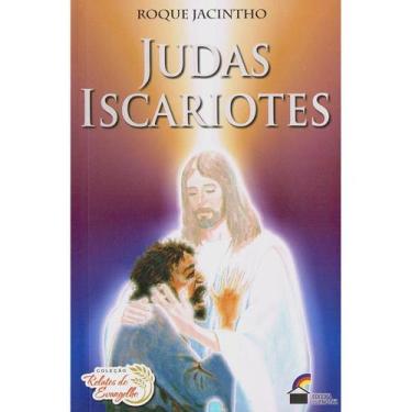 Imagem de Judas Iscariotes - LUZ NO LAR