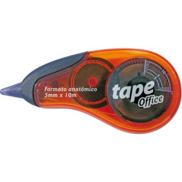Imagem de Corretivo em Fita CIS Tape Office 10M (7896326941973) - Sertic