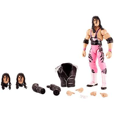 Imagem de WWE Ultimate Edition Bret “Hitman” Hart King of The Ring 1994 Action Figure