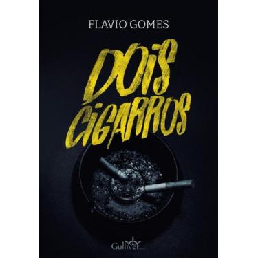 Imagem de Livro - Dois cigarros