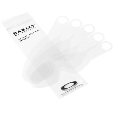 Imagem de Tear Off Oakley O Frame - 25 Unidades, Transparente, 25 Unidades