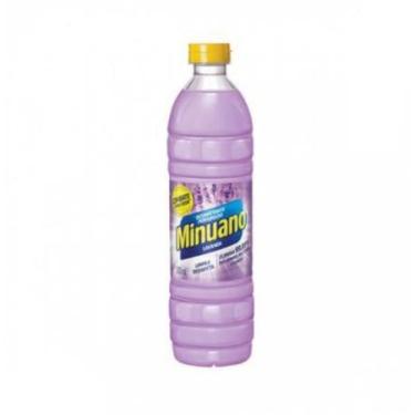 Imagem de Minuano Desinfetante 500ML Lavanda