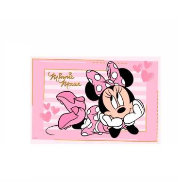 Imagem de Painel TNT Festa Minnie Rosa Decoração Aniversário 1,03m - Piffer