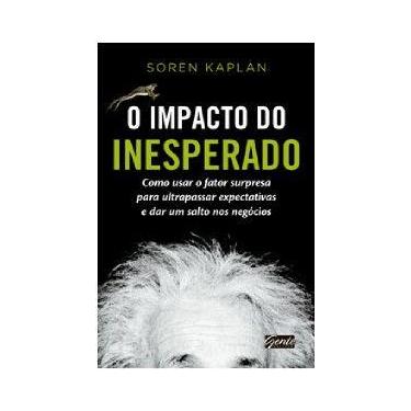 Imagem de Impacto do inesperado, o - como usar o fator surpresa para ultrapassar