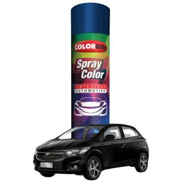 Imagem de Tinta Spray Automotivo Preto Global GM WA8555 300ml - Sherwin Williams
