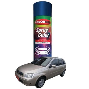 Imagem de Tinta Spray Automotivo Bege Nevada GM 54 300ml - Sherwin Williams