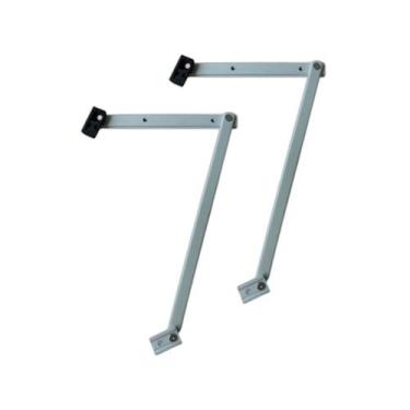 Imagem de Braço maxim-ar 75cm/750mm janela linha suprema branco par al - VCB