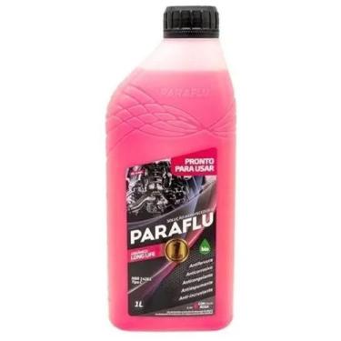 Imagem de Aditivo radiador 1l rosa - PARAFLU