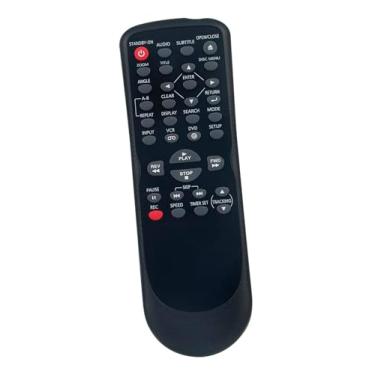 Imagem de Substitua o controle remoto NB695UH NB695 para o combo player MAGNAVOX DVD VCR MDV260V/F7 MDV260V MDV260VF7 MDV260V F7 DVD VHS Combo Player Video Cassette Recorder