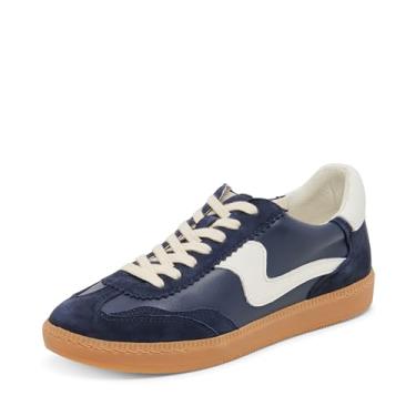 Imagem de Dolce Vita Tênis feminino Notice, Camurça azul-marinho, 35