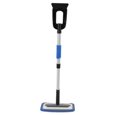 Imagem de Raspador de Neve Leve Em Liga de Alumínio Alça Ergonômica Remoção Eficiente de Neve para Carro, Raspador de Gelo Dobrável para Vassoura de Neve, Adequado para Uso No Inverno Em